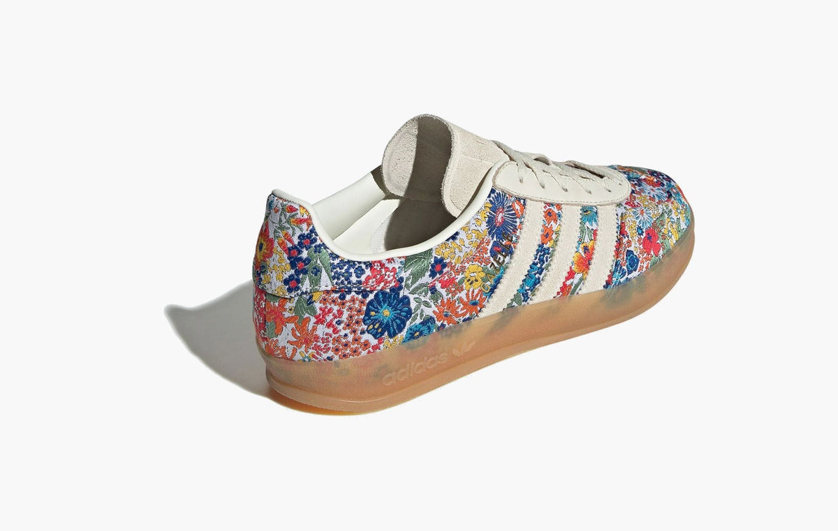 Adidas Gazelle Indoor WMNS Liberty London Floral Embroidery - JP5309 | Sortage