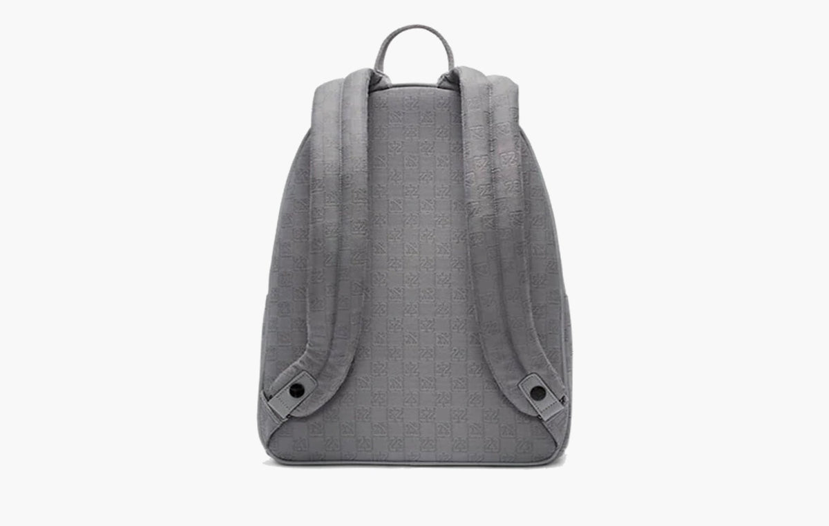 Jordan Monogram Backpack Grey | The Sortage