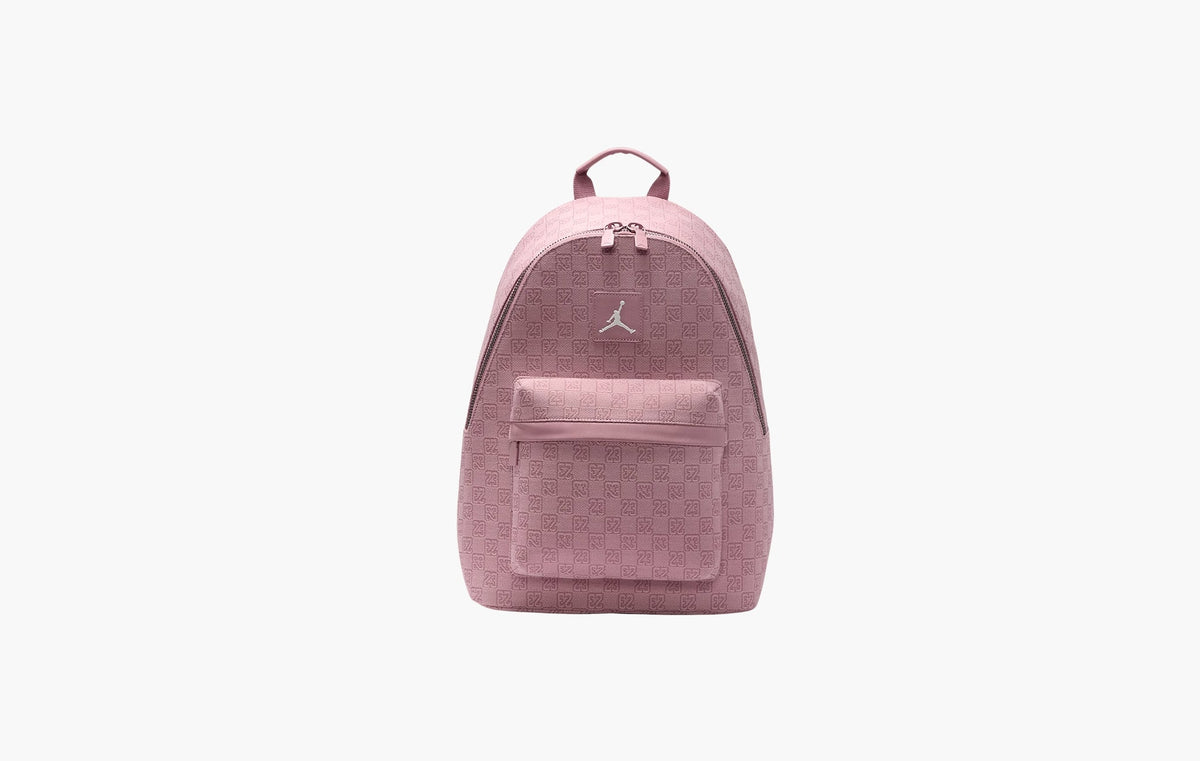 Jordan Monogram Backpack Pink Glaze | The Sortage