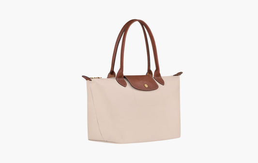Longshamp Le Pliage Original  Recycled Canvas M Tote Bag Paper | Sortage