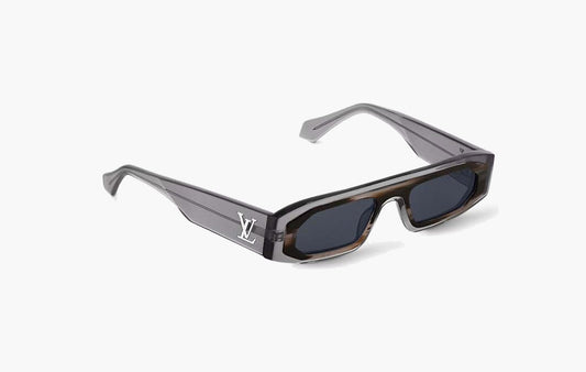 Louis Vuitton LV Ocean Low Square Sunglasses Black (Z2188U) | Sortage