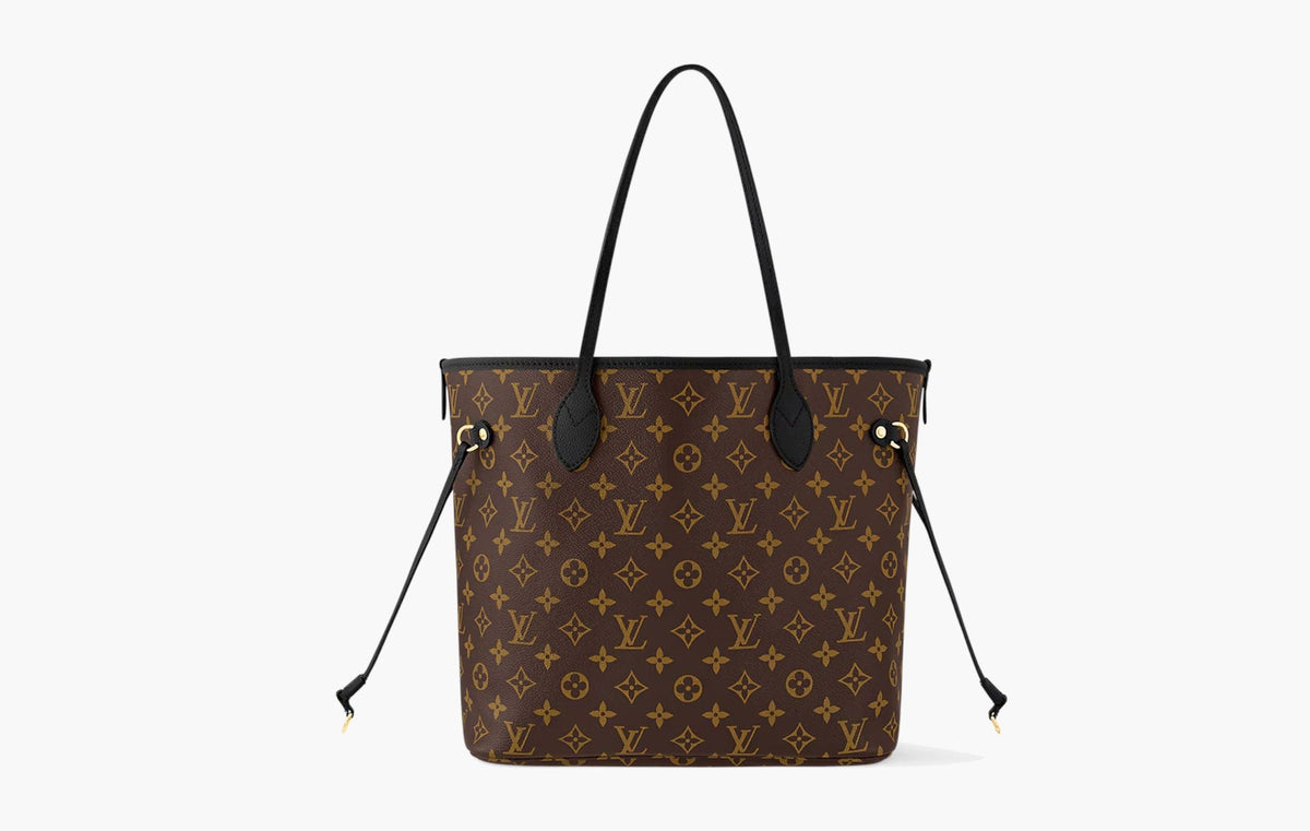 Louis Vuitton Neverfull Inside Out MM Black | The Sortage
