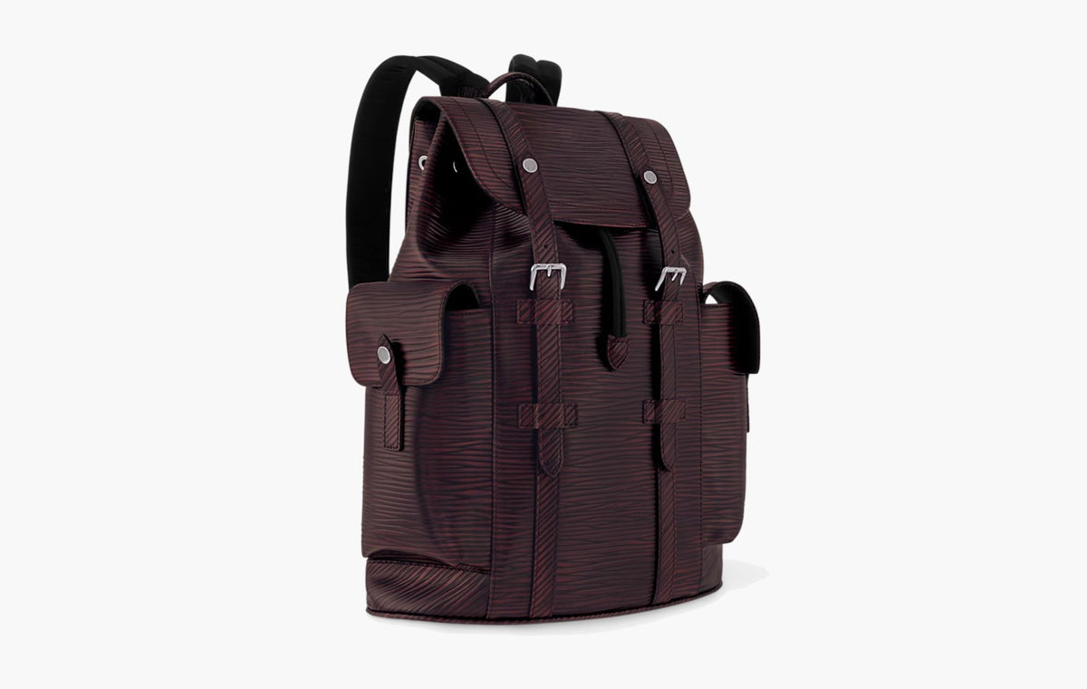 Louis Vuitton Christopher MM Brown | The Sortage