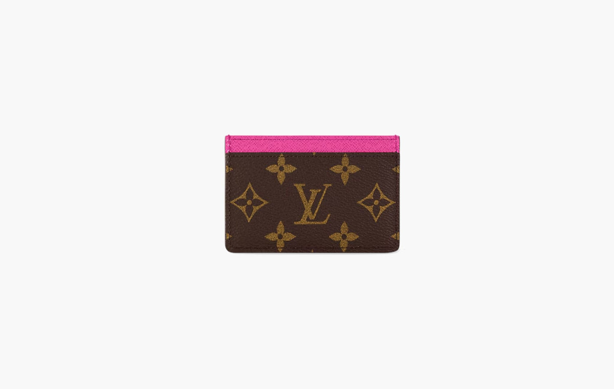 Louis Vuitton x TM Card Holder Monogram  | The Sortage