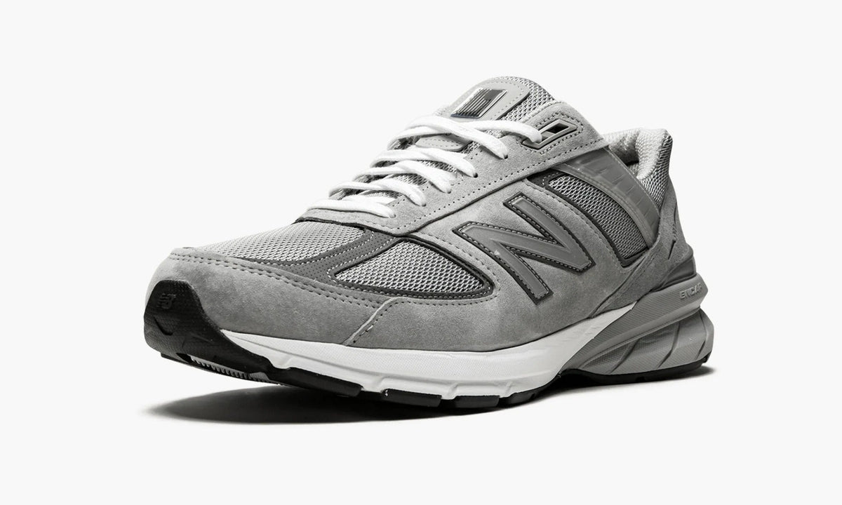 New Balance 990v5 Grey - M990GL5 | The Sortage