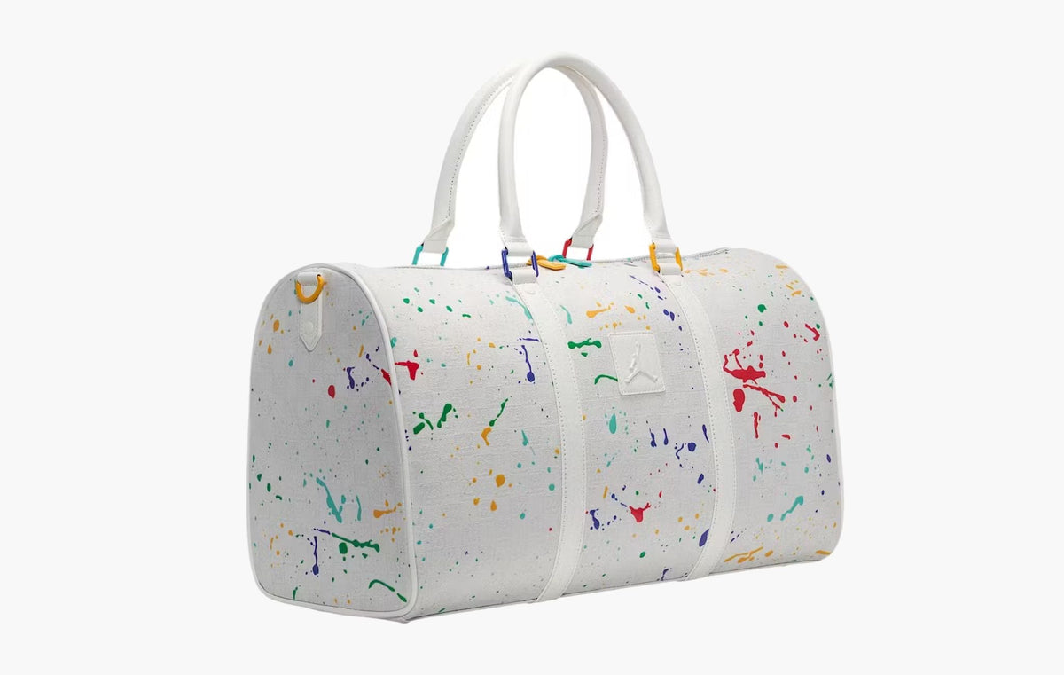 Jordan Monogram Duffle 25L Bag Sail | The Sortage