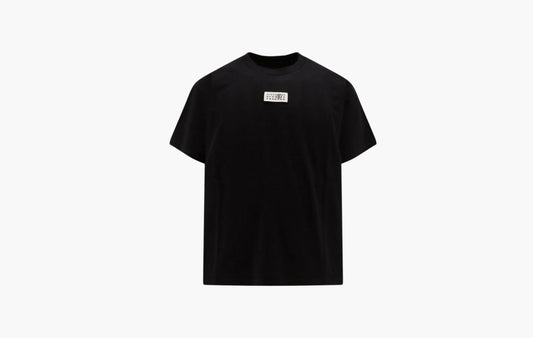 Maison Margiela MM6 Jersey T-Shirt Black | Sortage