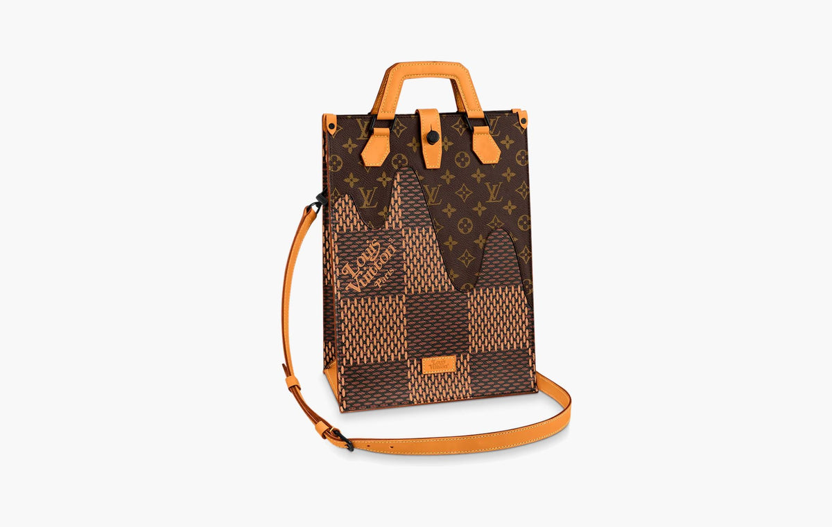 Louis Vuitton Mini Tote Canvas | The Sortage