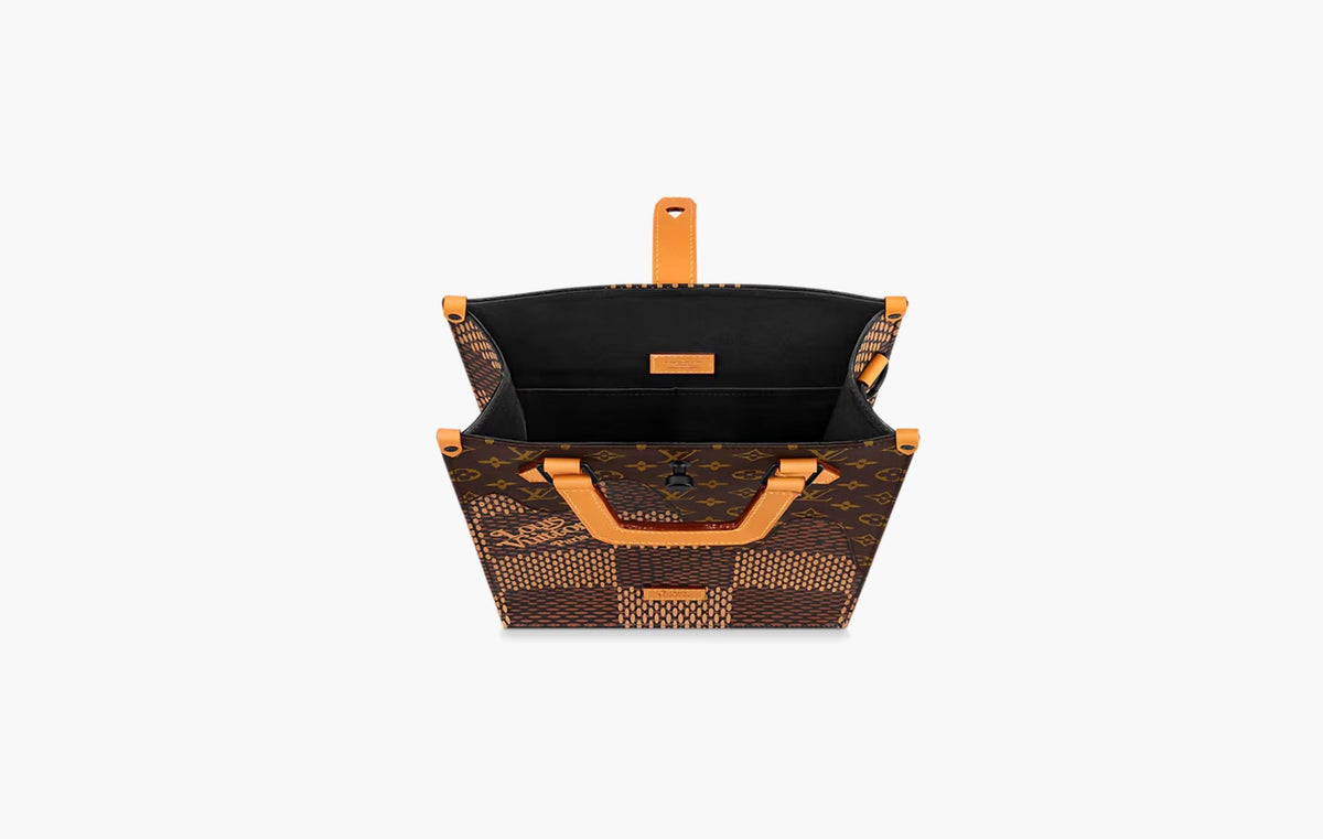 Louis Vuitton Mini Tote Canvas | The Sortage