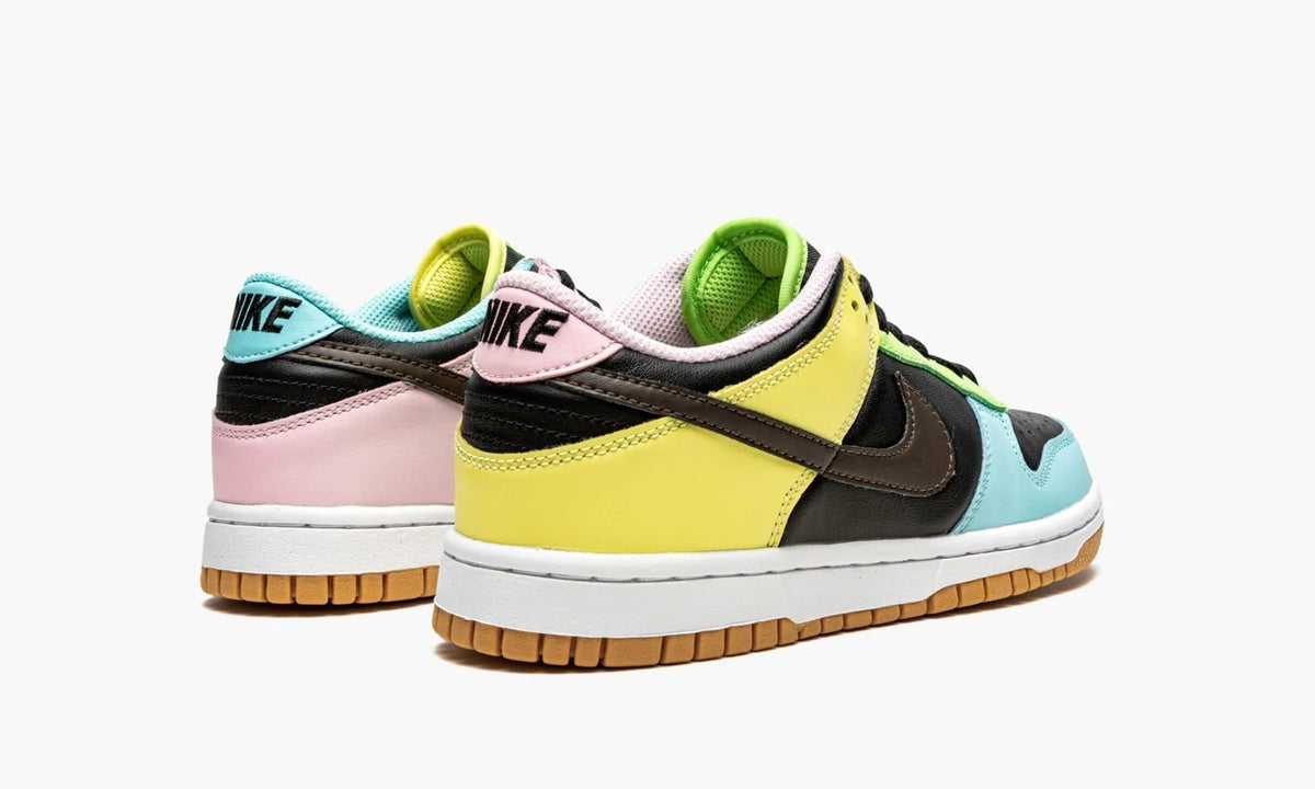 Dunk Low GS Free 99 Black - CZ2496 001 | The Sortage