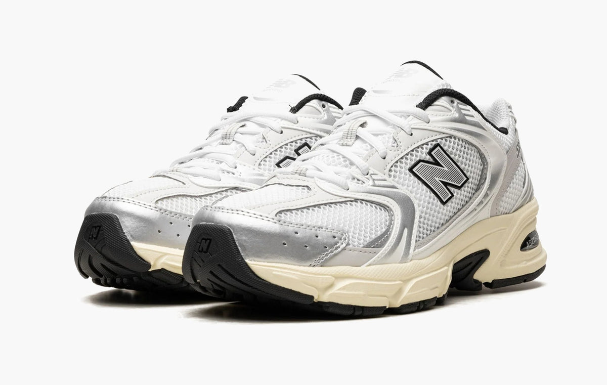 New Balance 530 Silver Cream - MR530TA | The Sortage