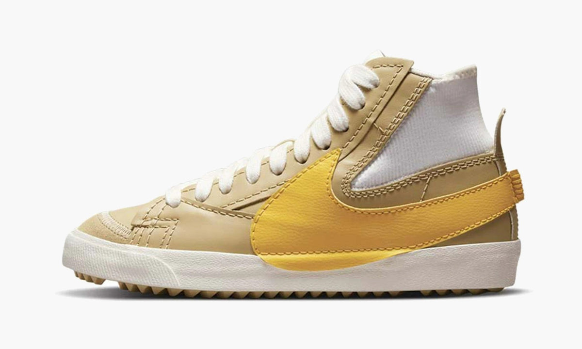 Blazer Mid 77 Jumbo Wheat Grass Vivid Sulfur Sail - DH7690 700