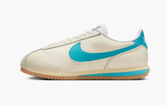 Nike Cortez WMNS Coconut Milk Teal Nebula - HF4268 113