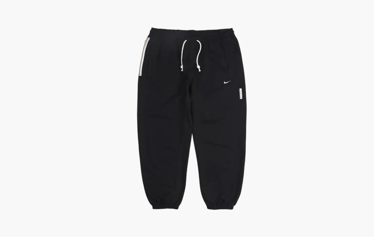 Nike Dri-FIT Standard Issue Men's Basketball Pants Black | The Sortage