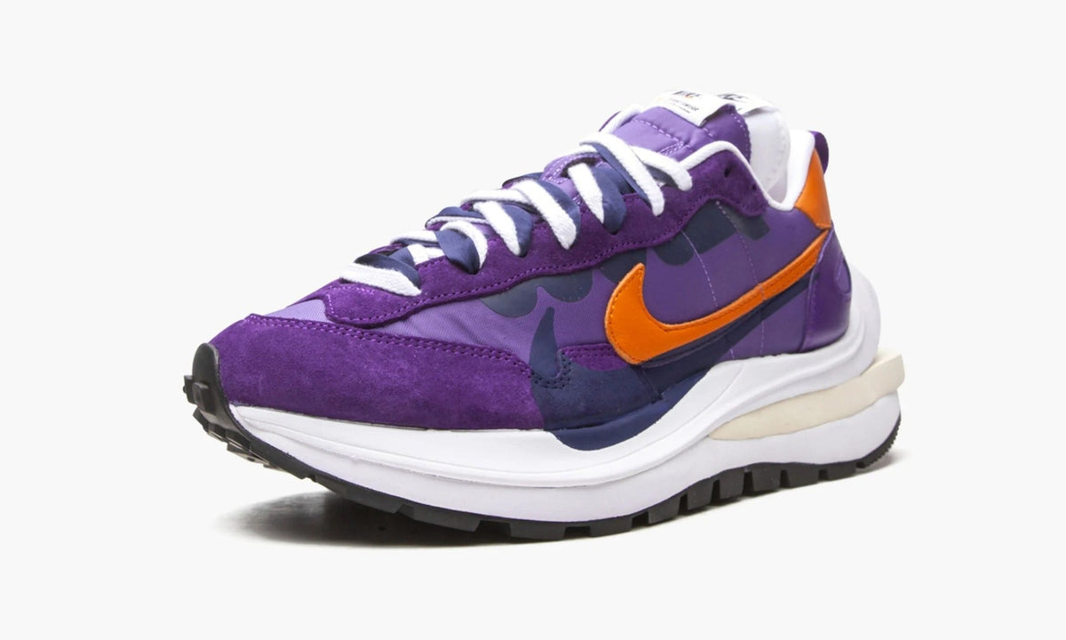 VaporWaffle Sacai Dark Iris - DD1875 500 | The Sortage