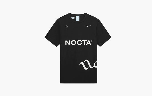 Nike x NOCTA Basketball T-shirt Black | The Sortage