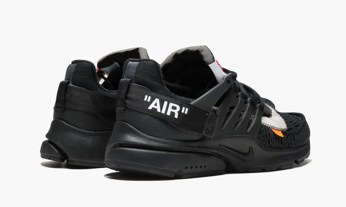 Nike Air Presto Off-White Polar Opposites Black - AA3830 002