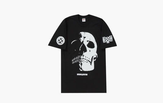 Supreme Bounty Hunter Skulls Tee Black | The Sortage