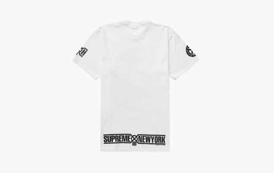 Supreme Bounty Hunter Skulls Tee White | The Sortage