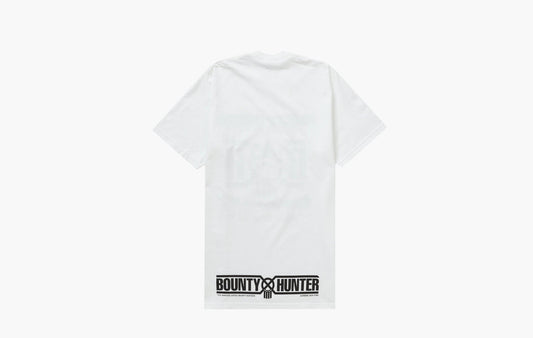 Supreme Bounty Hunter Wolf Tee White | The Sortage