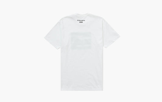 Supreme Hell Tee White | The Sortage