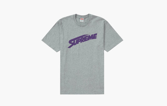 Supreme Mont Blanc Tee Grey | The Sortage