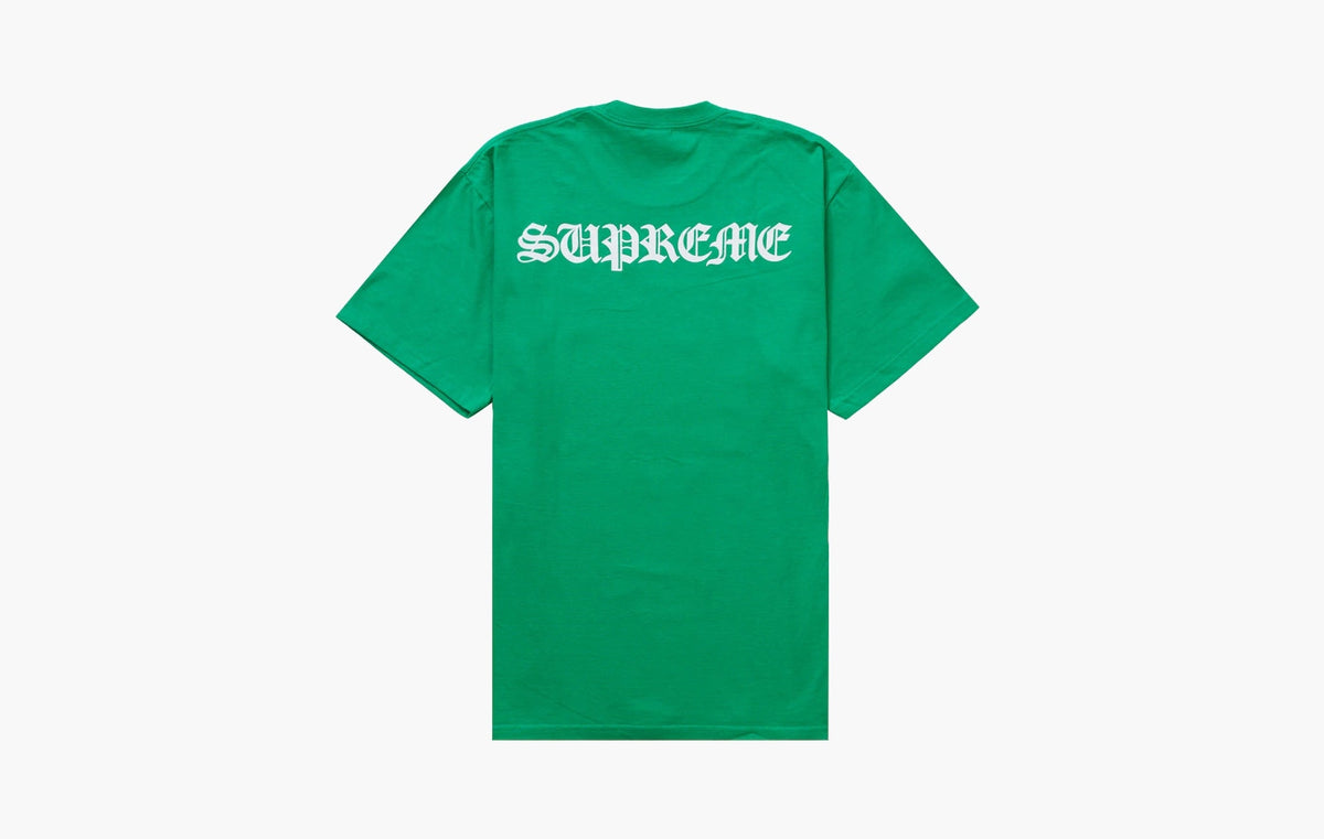 Supreme Mutants Tee Green | The Sortage
