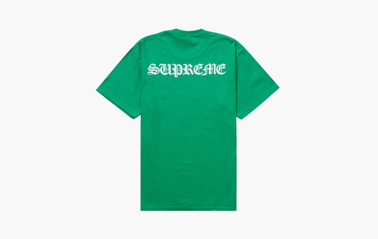 Supreme Mutants Tee Green | The Sortage
