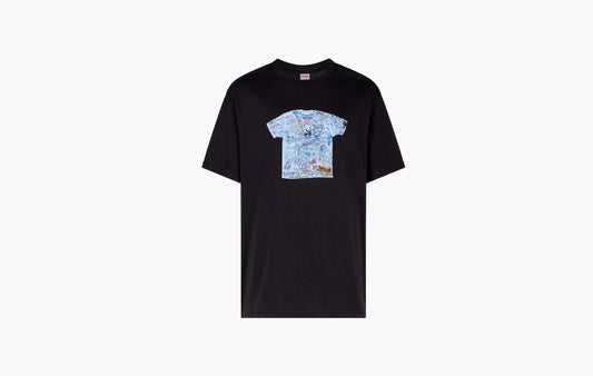 Supreme 30th Anniversary First Tee Black | The Sortage
