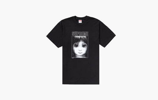 Supreme Margaret Keane Teardrop Tee Black | The Sortage