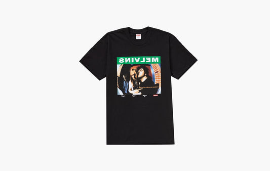 Supreme Melvins Prick Tee Black | The Sortage