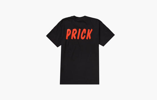 Supreme Melvins Prick Tee Black | The Sortage