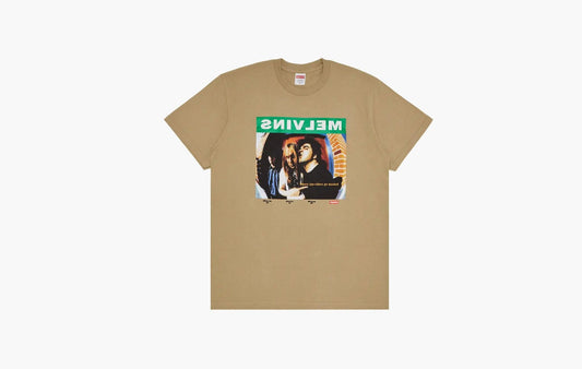 Supreme Melvins Prick Tee Khaki | The Sortage