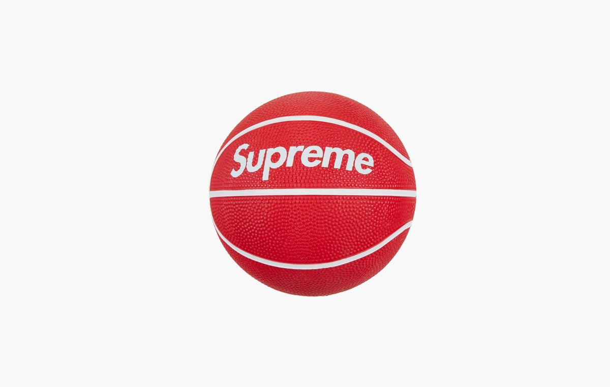 Supreme Supreme Spalding Mini Basketball Hoop Red | The Sortage