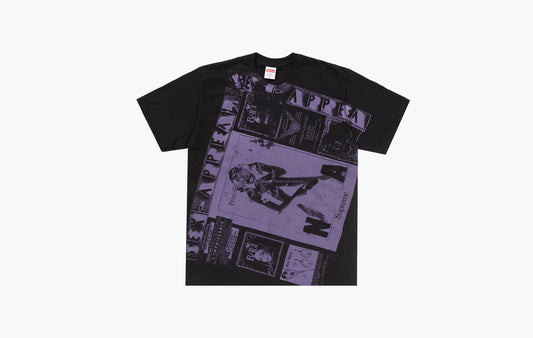 Supreme Collage Tee Black | The Sortage