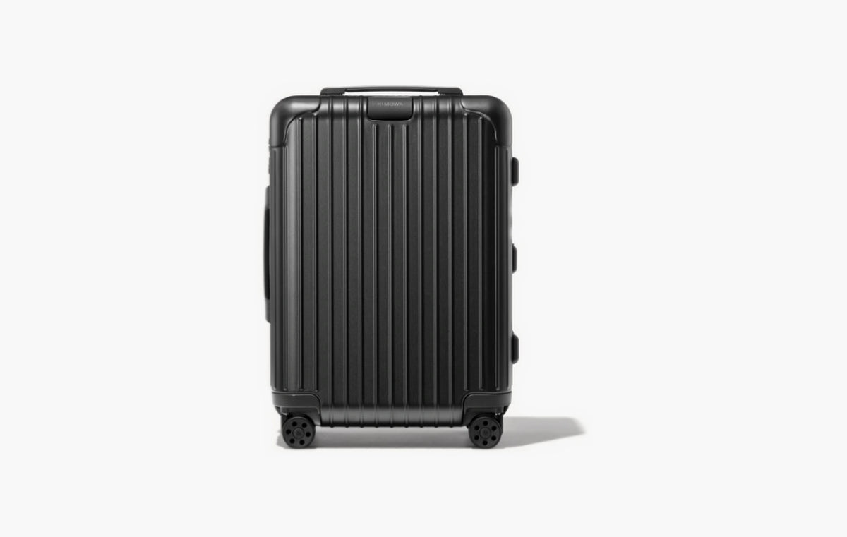 Essential Cabin S "Matte Black"