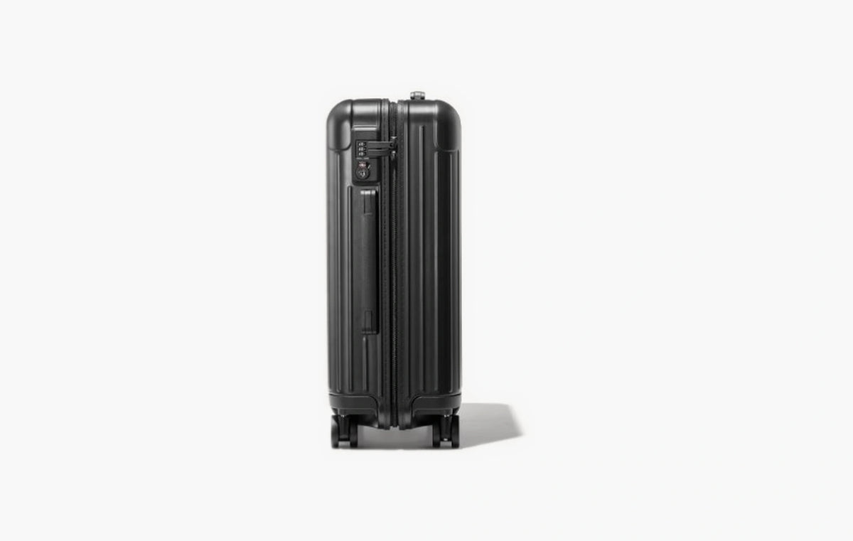 Essential Cabin S "Matte Black"