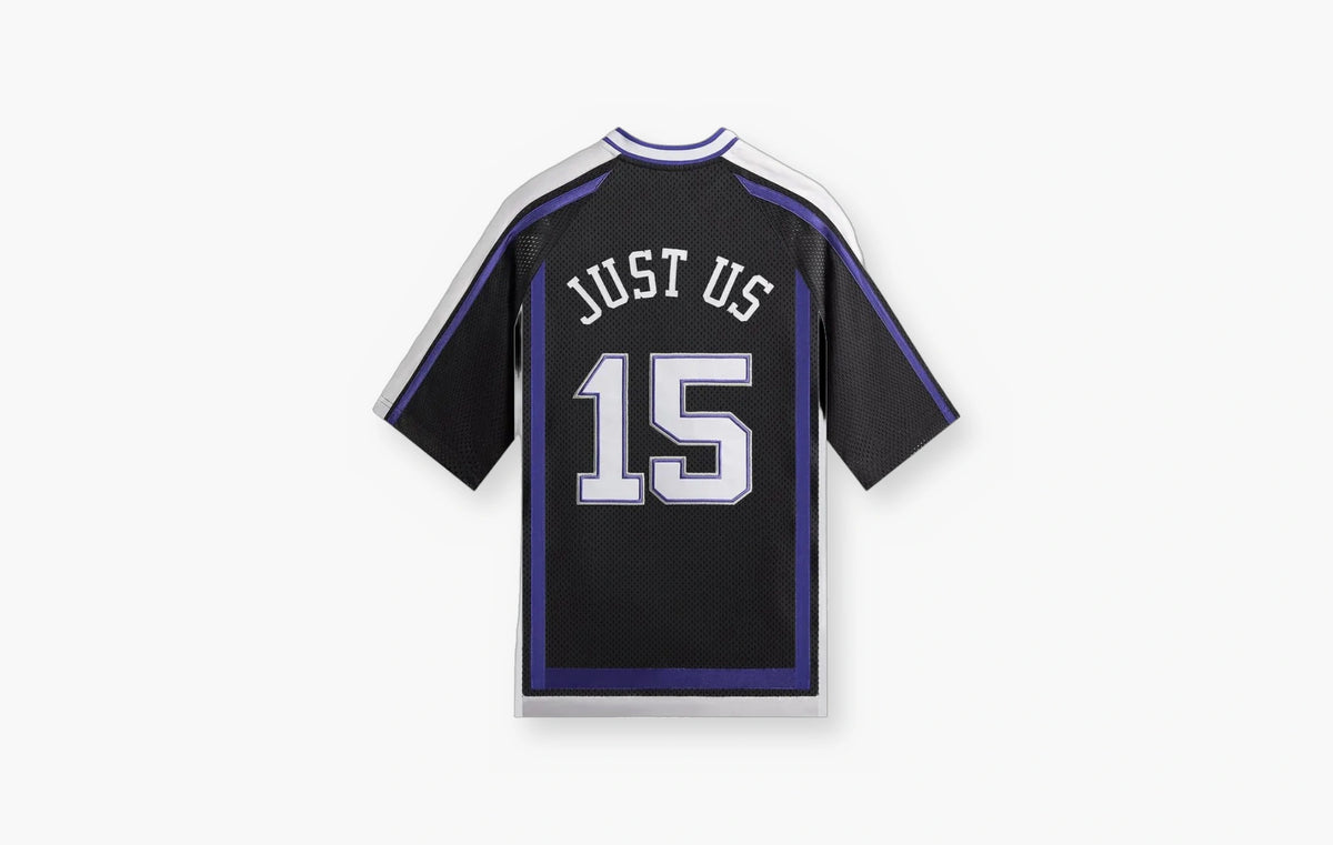 For NBA All-Star Sacramento Kings Leon Shirt "Black"