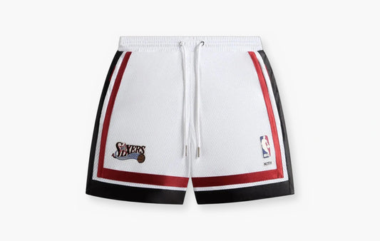 For NBA All-Star Philadelphia 76ers Short "White"