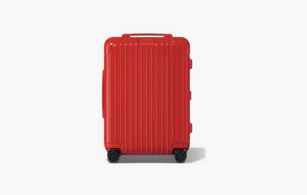 Essential Cabin "Gloss Red"