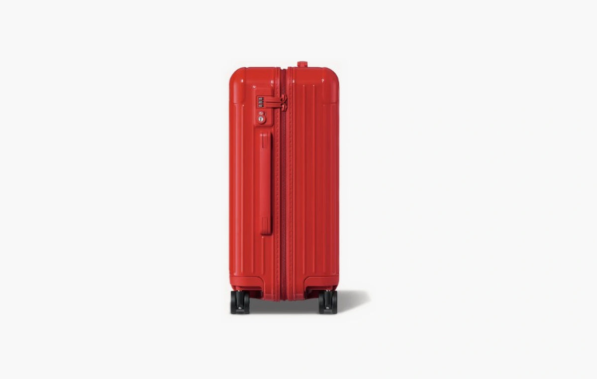 Essential Cabin "Gloss Red"
