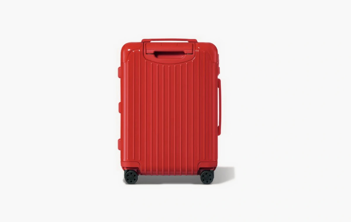 Essential Cabin "Gloss Red"