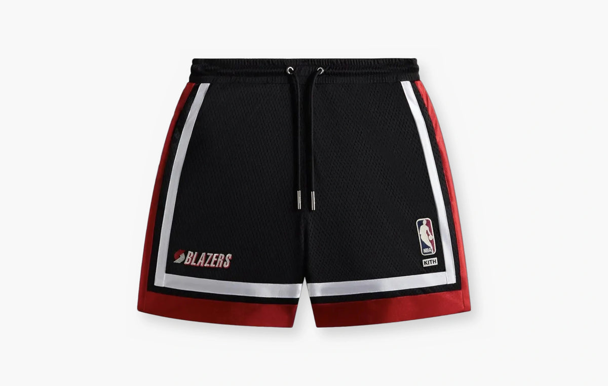 For NBA All-Star Portland Trail Blazers Short "Black"