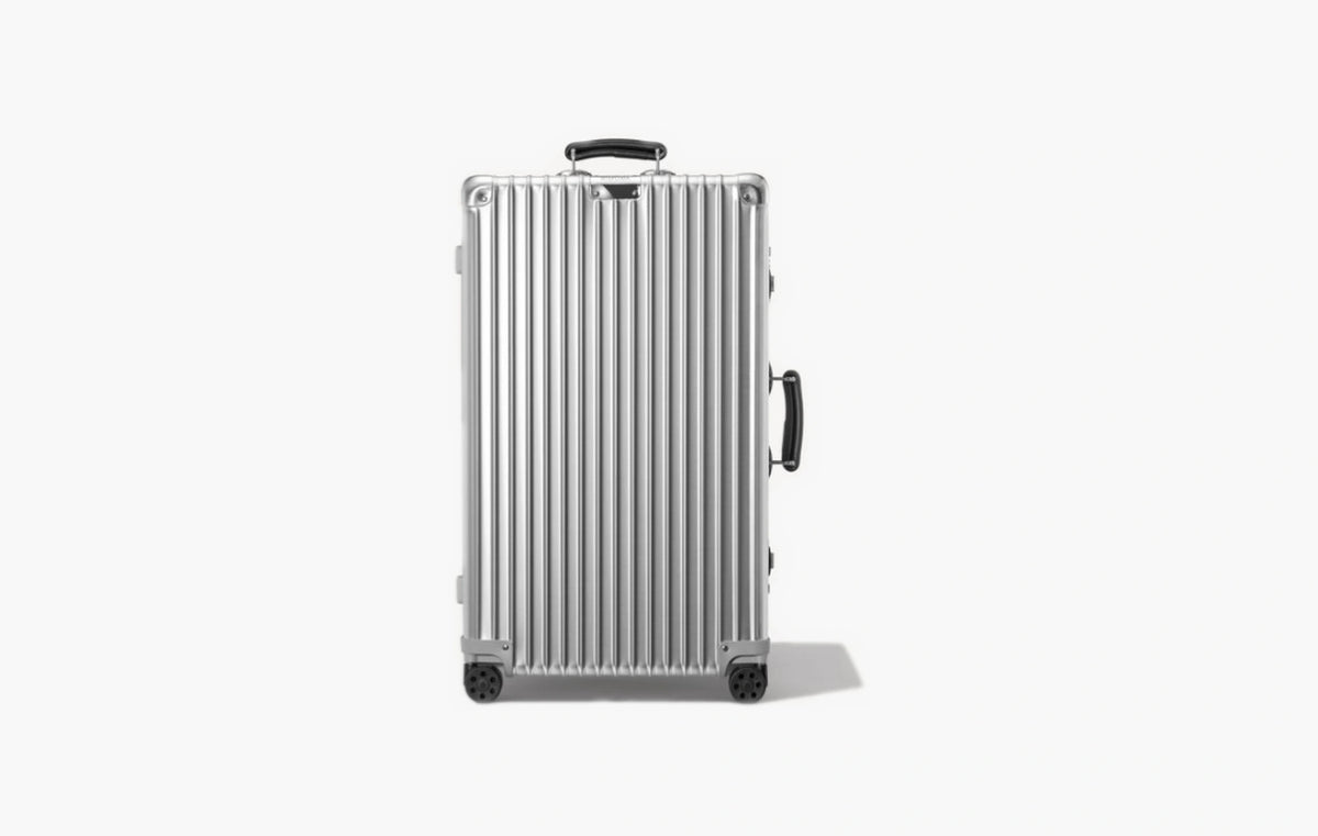 Classic Trunk "Silver"
