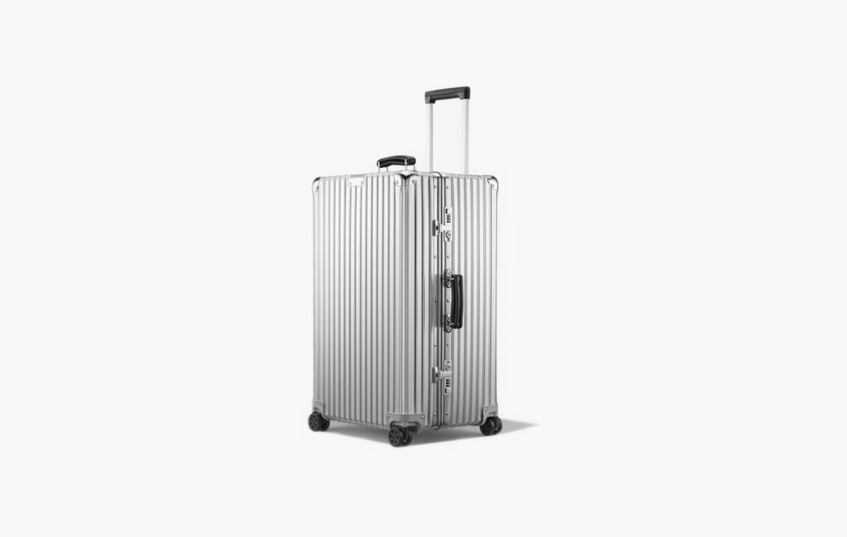 Classic Trunk "Silver"