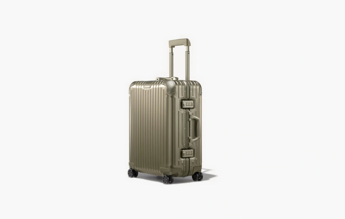 Classic Cabin Plus "Titanium"
