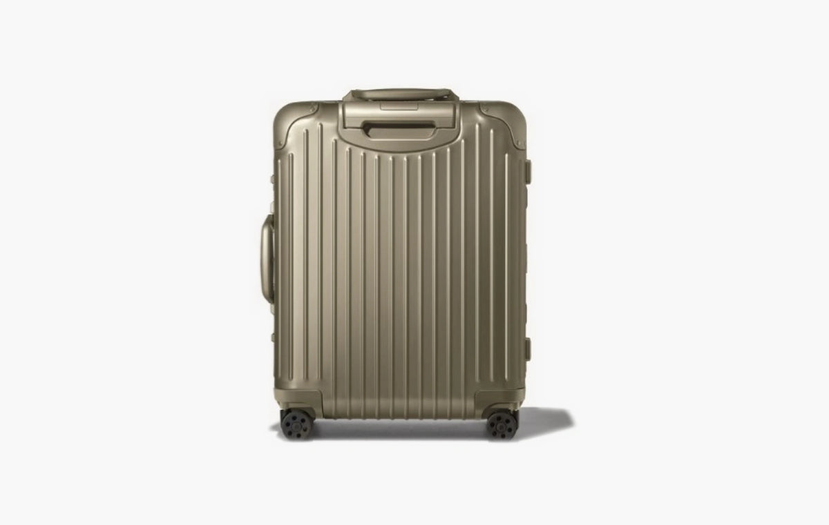 Classic Cabin Plus "Titanium"