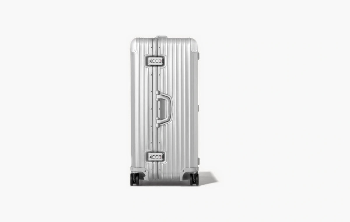 Original Trunk Plus "Silver"