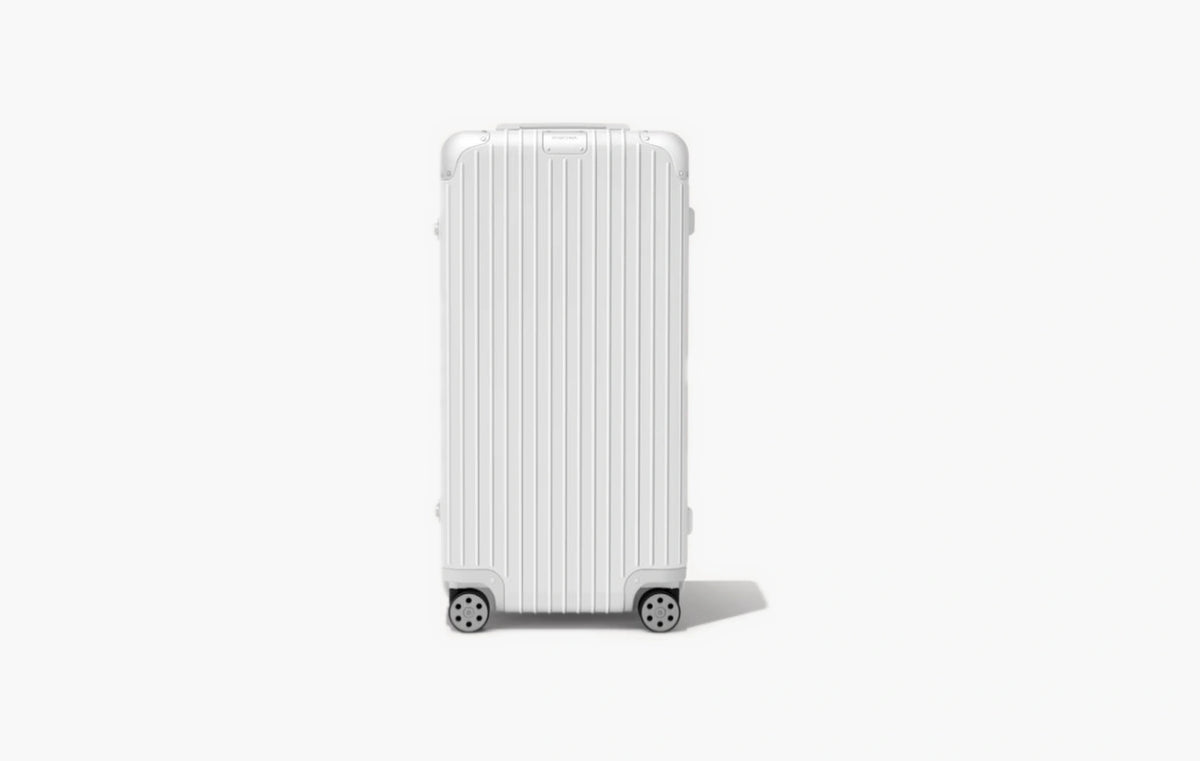 Hybrid Trunk Plus "Gloss White"