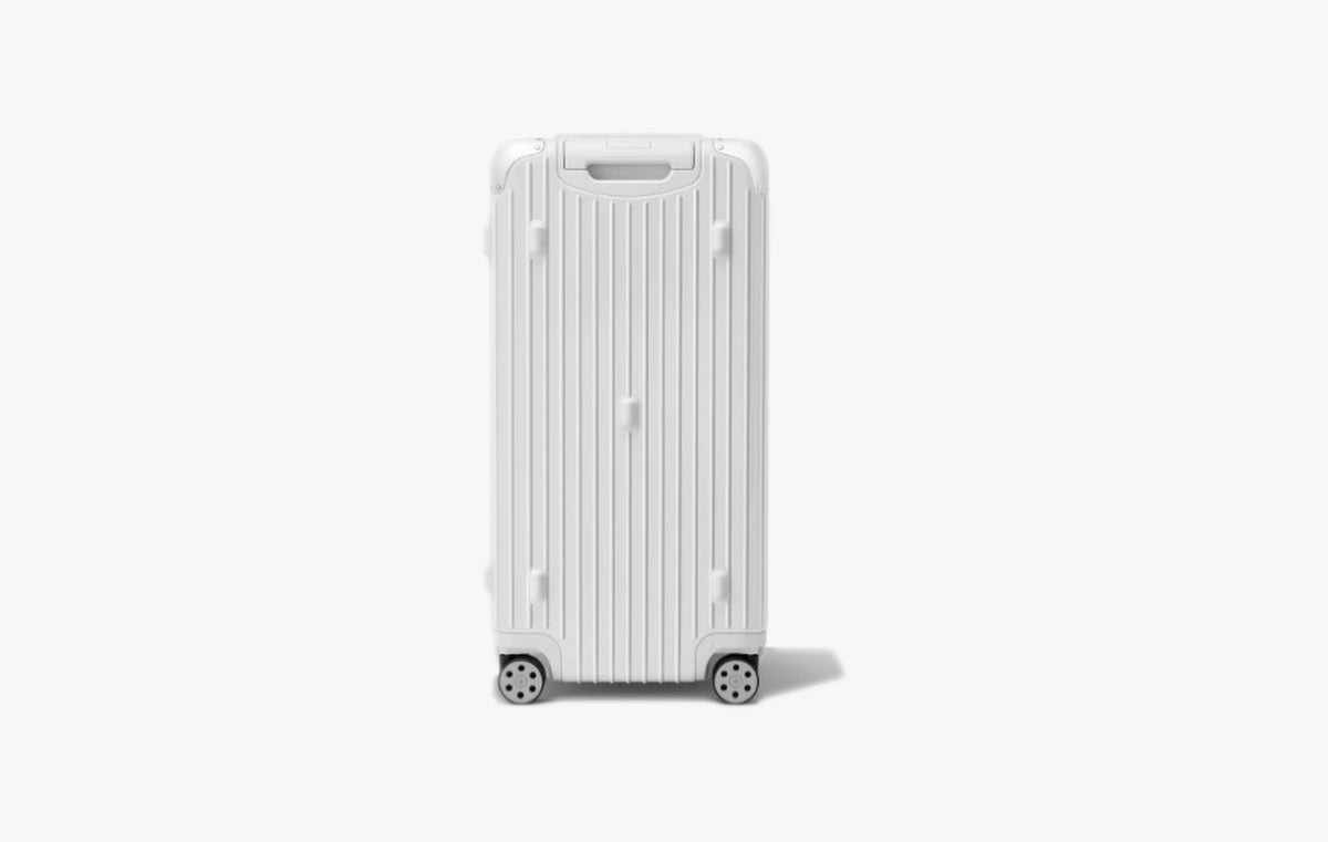 Hybrid Trunk Plus "Gloss White"